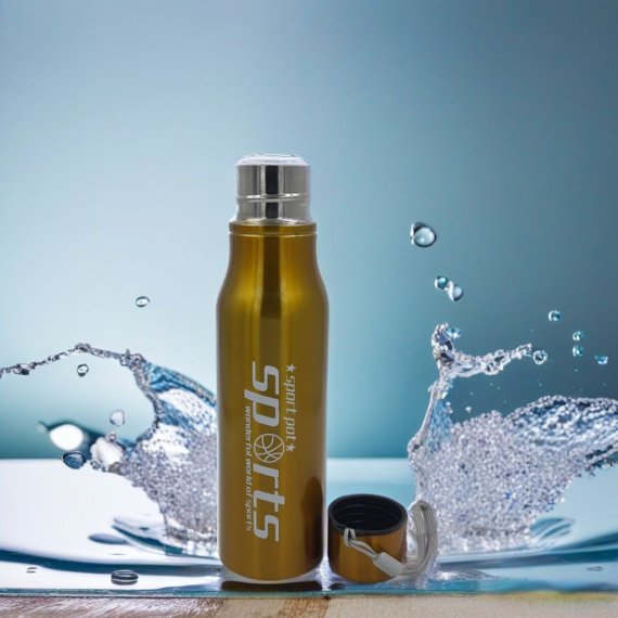 Sports Stainless Steel Bottle