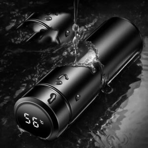 Smart Insulated Bottle