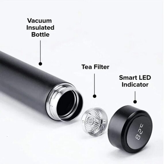 Smart Insulated Bottle