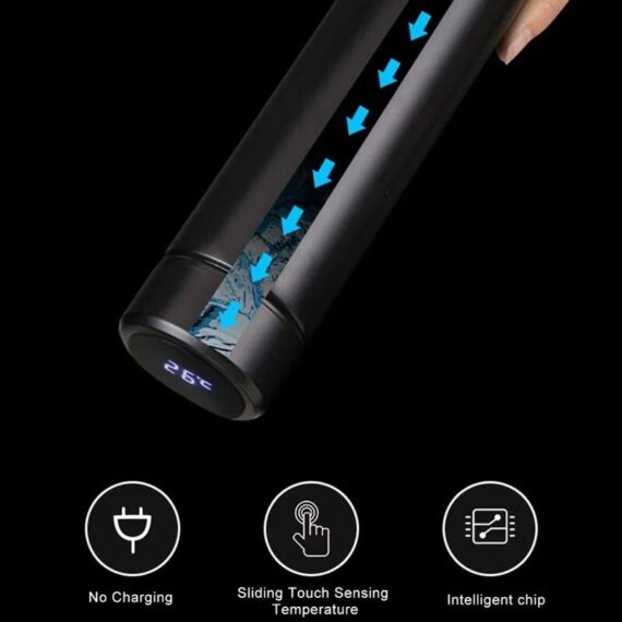 Smart Insulated Bottle